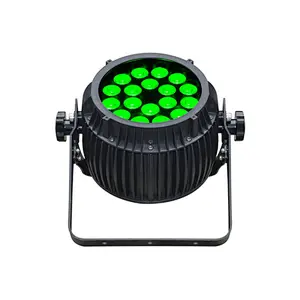 Hight Quality 18*8W 4in1 DMX outdoor par light NPQ818