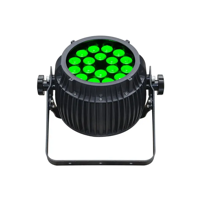 Hight Quality 18*8W 4in1 DMX outdoor par light NPQ818