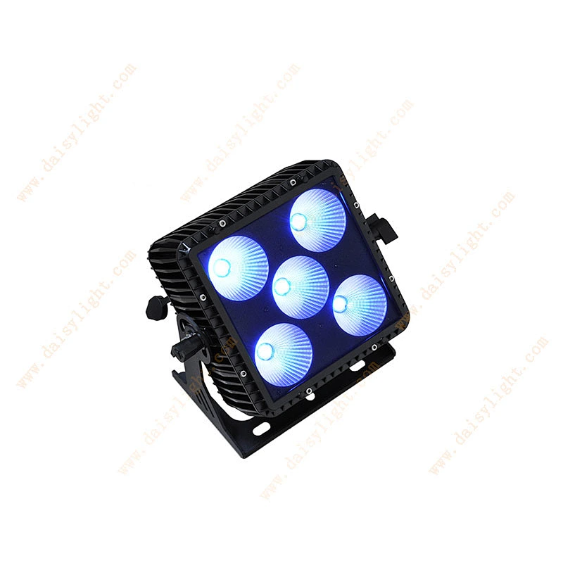 5*25W IP65 COB Sova Square Led Smd Par Light