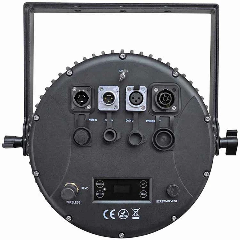 12*15W IP65 4in1 Dmx Waterproof Rgbw Uv Outdoor DJ LED Par Light Stage Light