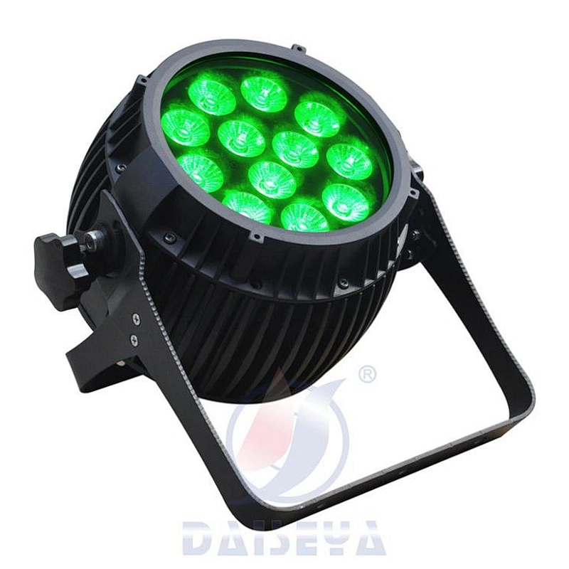 Guangzhou factory par light dj disco stage light  waterproof