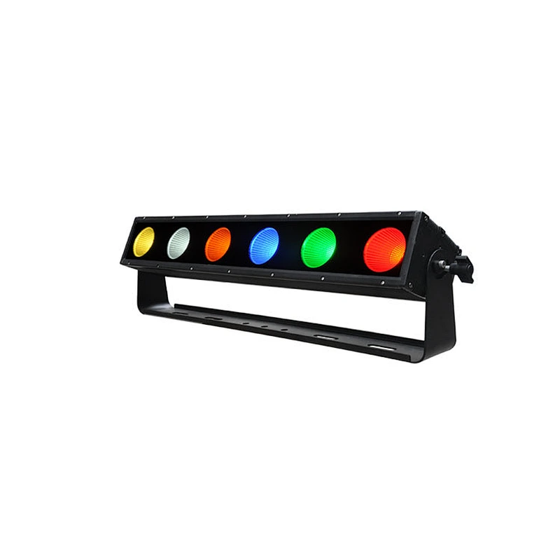 Guanzhou best price private mould IP65 matrix washer dj lights