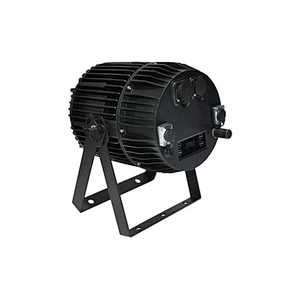 Christmas event party RGBW DMX512 zoom led par