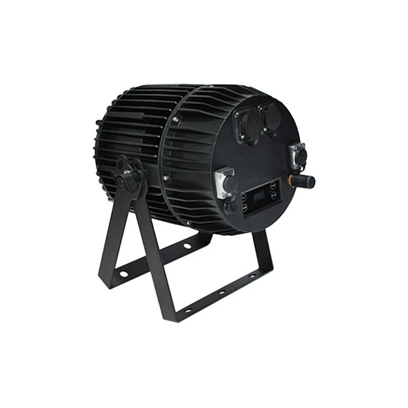 Christmas event party RGBW DMX512 zoom led par