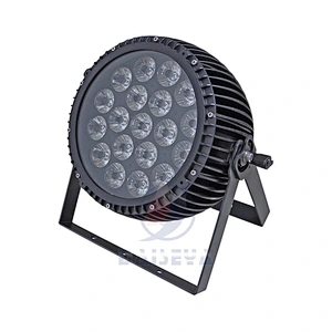 UV narrow beam wedding stage led effect light