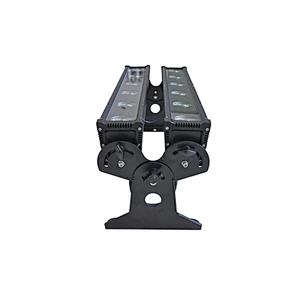 Double head IP65 RGBW Outdoor Building and Landscape Lighting Wall Washer