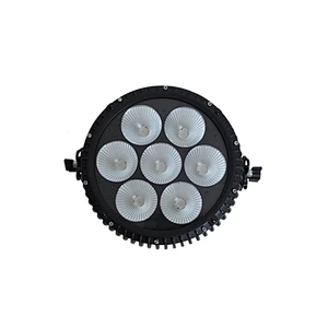 China manufacture IP65 waterproof DMX 10W cob stage LED UV light