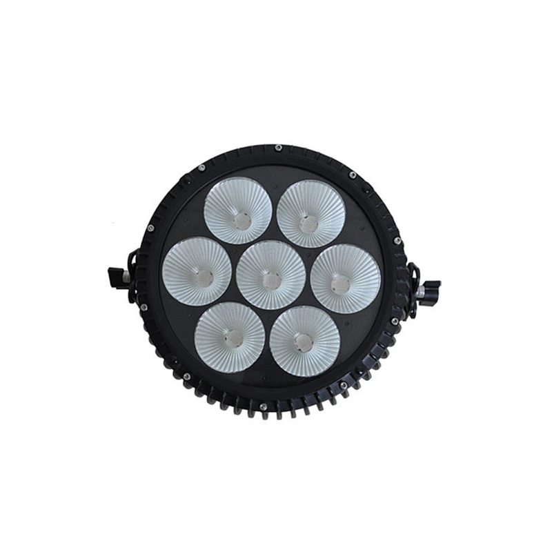 China manufacture IP65 waterproof DMX 10W cob stage LED UV light