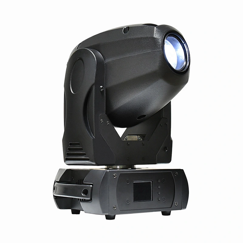 80W mini  DMX Led Spot and beam Moving Head Light