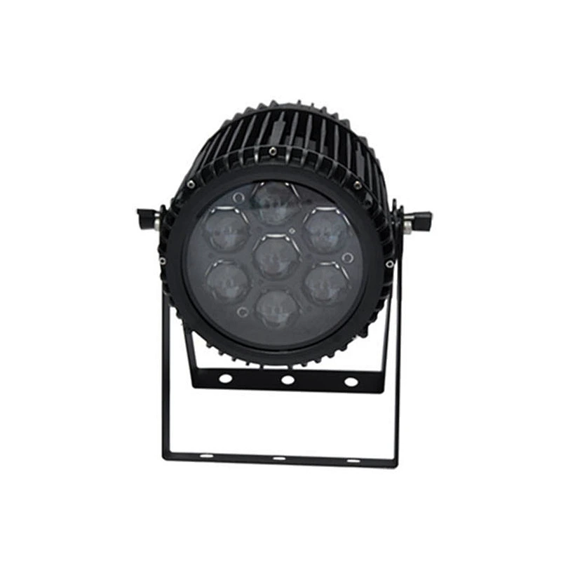 Small Size Dmx512 Large Angle Zoom Rainbow Landscape Dj 30w Led Rgbw Outdoor Par Light