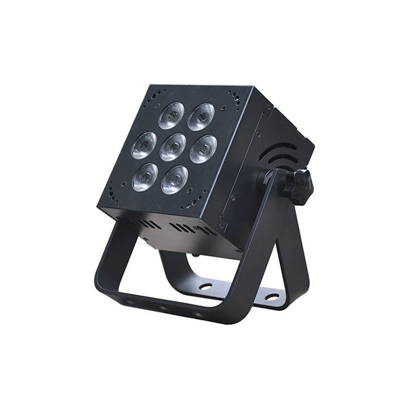 Disco RGBAWUV 6IN1 high powr LED Indoor par light