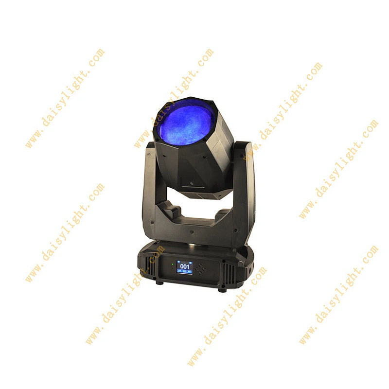 80W IP20 China Professional Party Beam Moving Head  Fashion Disco Stage Light
