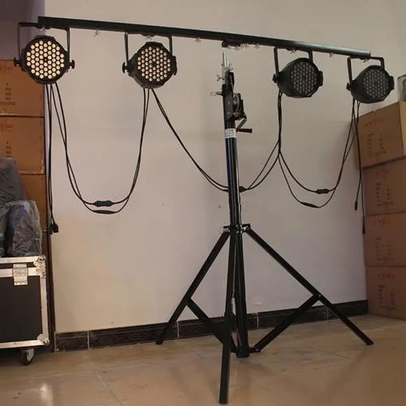 Daisy Top quality aluminum stage frame truss Crank up tower
