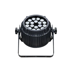 Outdoor professional DMX 4in1 LED buy wireless club light stage lighting