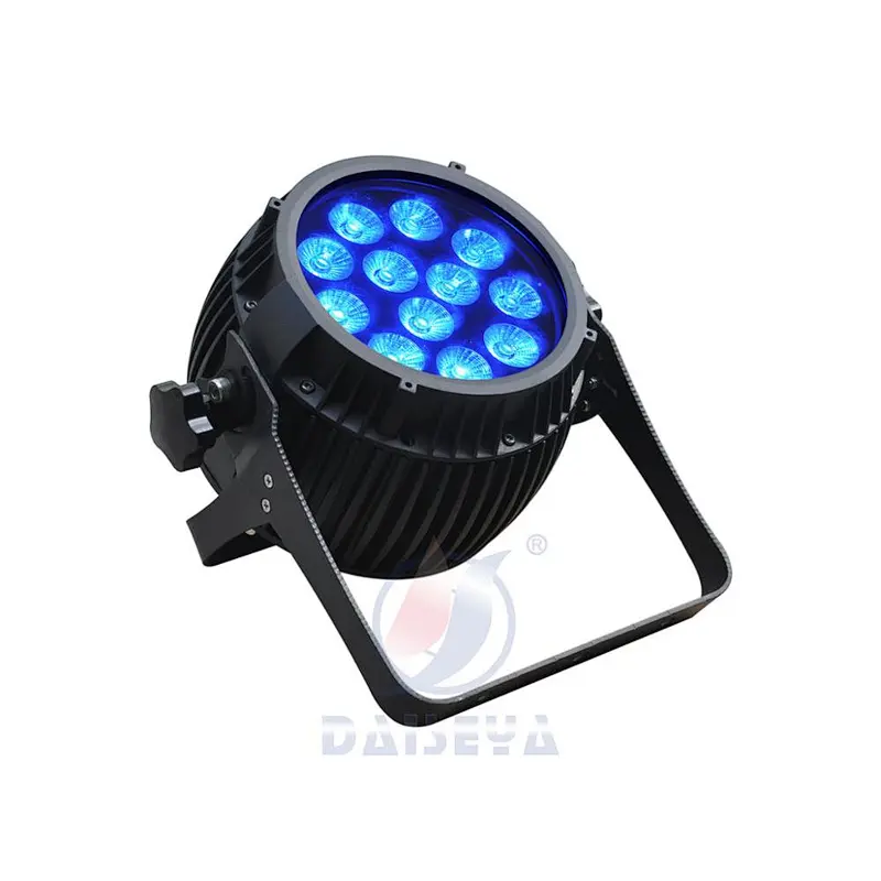 Guangzhou factory par light dj disco stage light  waterproof