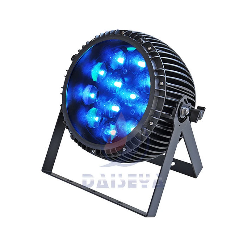 Waterproof led cube color changing Outdoor Led Flood Lights