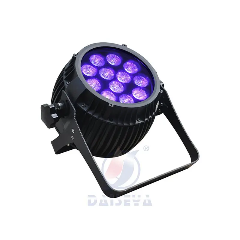 professional fanless  uv stage light led light stage design