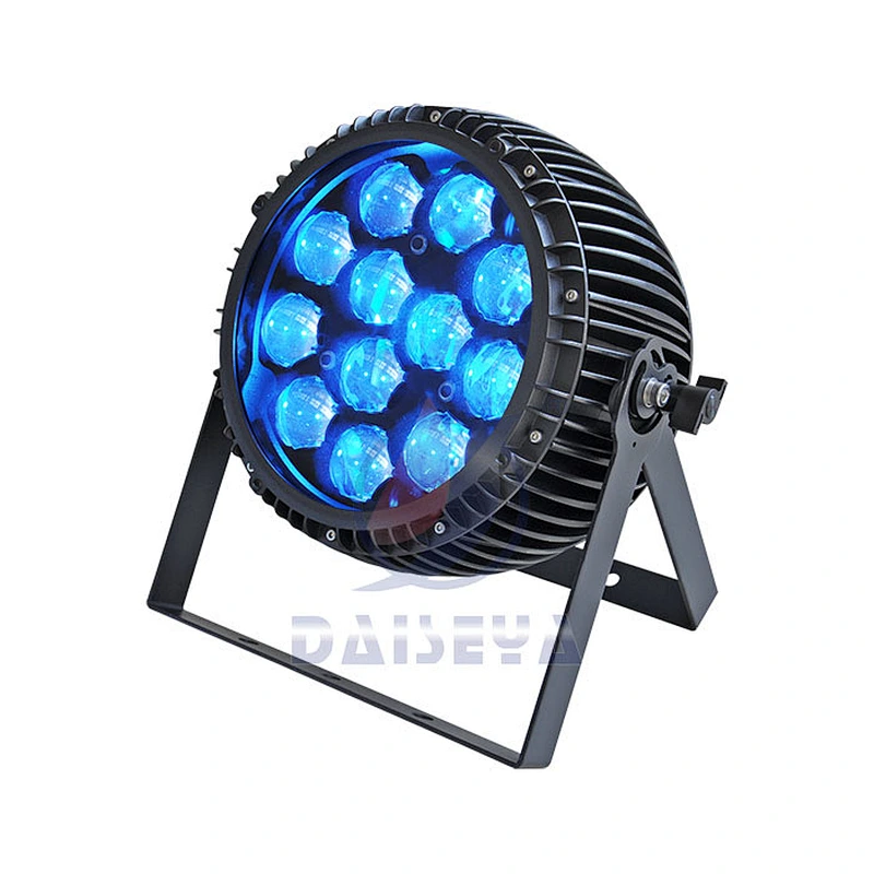 Guangzhou manufacture RGBW 4IN1 led beam stage light
