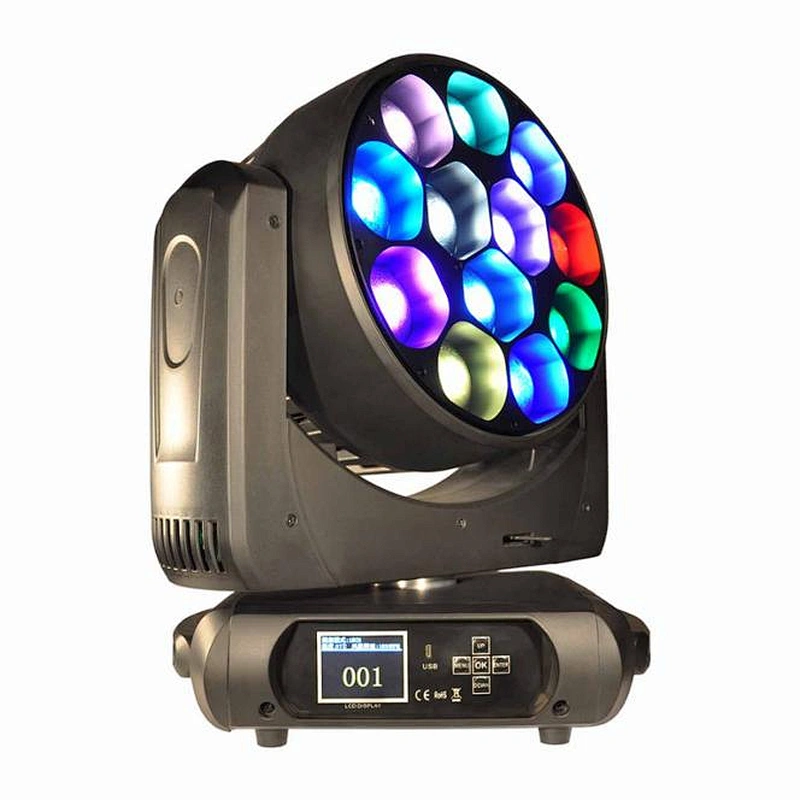 40W*12PCS LED Matrix moving head light