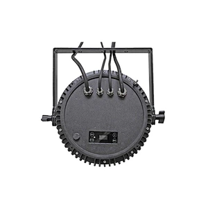 Disco stage light 25 degree waterproof 12w 19pcs DMX 512 wireless led par light