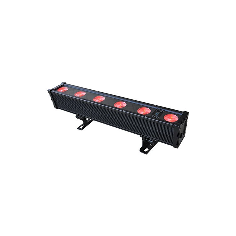 Factory outdoor dmx matrix waterproof dmx 15W wall washer led flood light