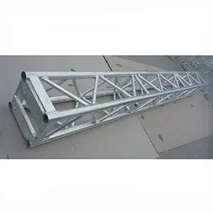 Daisy 4Pillars V Shape Roofing Truss System For Show,Stage,Lighting Exhibition
