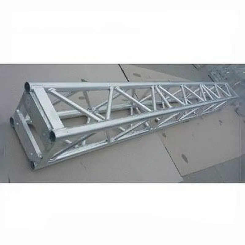 Daisy 4Pillars V Shape Roofing Truss System For Show,Stage,Lighting Exhibition