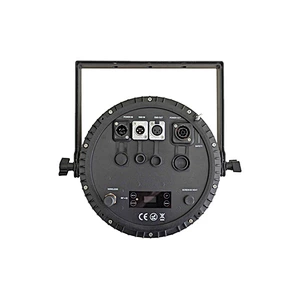 ETL certificated wireless waterproof 5in1 buy COB par light