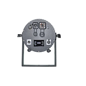 DJ Light 36pcs 3W LED Par Can Zoom Stage Light RGBWA IP65 NPZ336