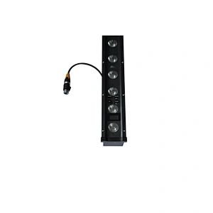 Hot Sale LED Strip Wall Washer Light RGBW Outdoor Factory LQ518