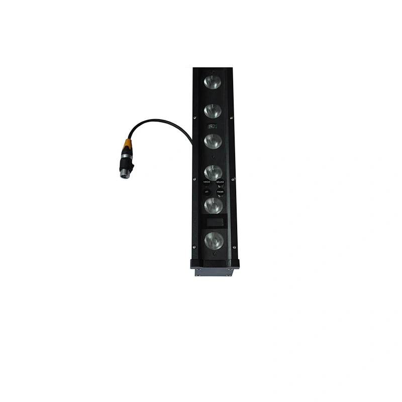 Hot Sale LED Strip Wall Washer Light RGBW Outdoor Factory LQ518