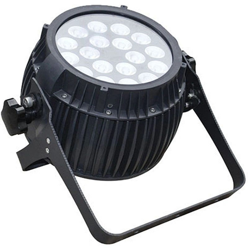 18*8W 4in1 DMX Dimmer Strobe RGB Indoor outdoor Led Par Light Party Disco Beam Stage Light