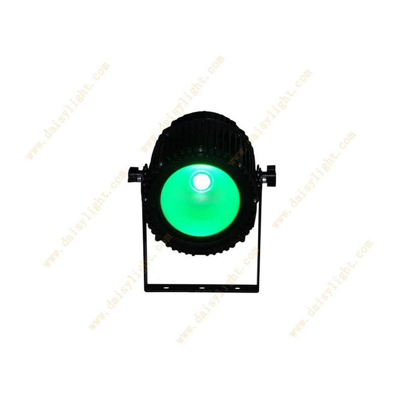 High Power LED COB Stage Par Light 200W RGBW 4-in-1 IP65