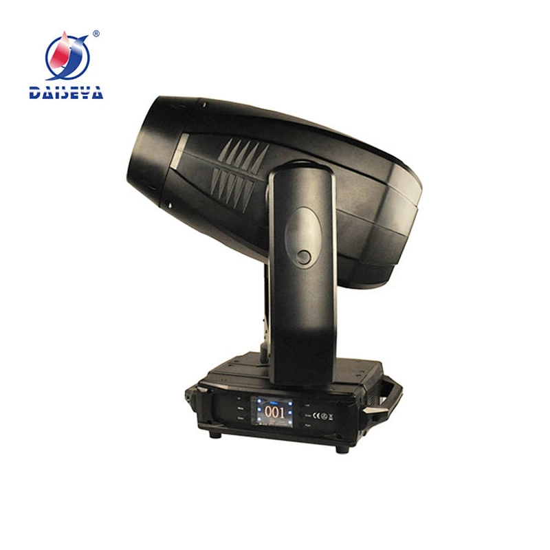 Professional Led Aluminum Profile spotlights 600W Guangzhou moving head stage light