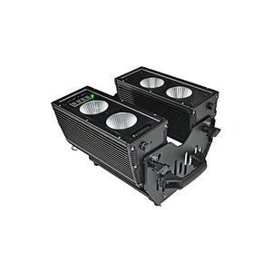 DMX 512 wireless disco IR remote battery IP65 led light wall washer