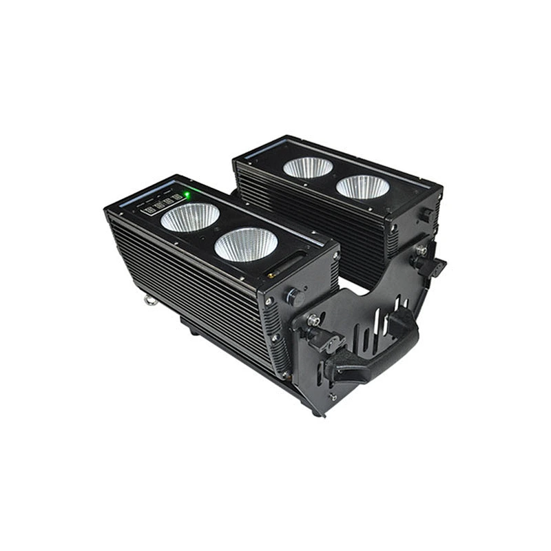 DMX 512 wireless disco IR remote battery IP65 led light wall washer