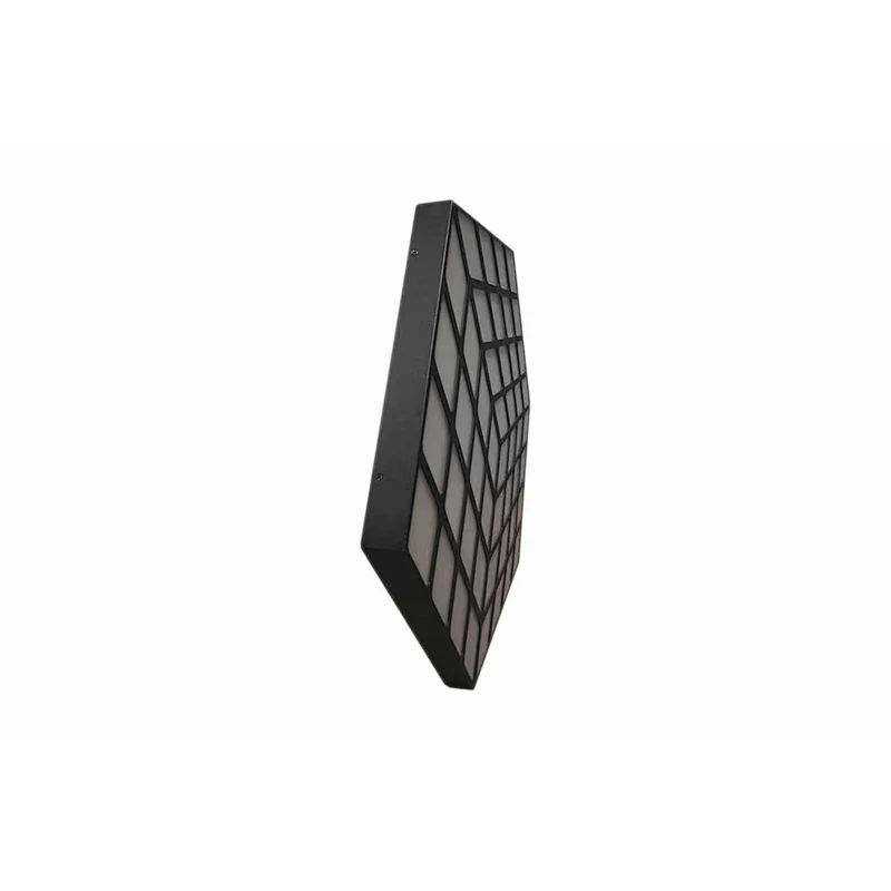 Hot selling RGB 3 IN 1 LED Rubik's Cube stage light