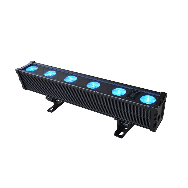 Outdoor 15W LED disco 4in1 DMX IP65 RGBW wall washer light