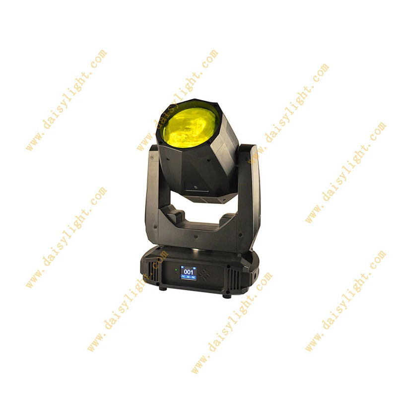 80W IP20 China Professional Party Beam Moving Head  Fashion Disco Stage Light