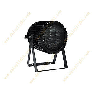hgh power ip67 rgbw 4in1 led par zoom stage light