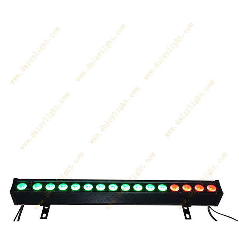 outdoor IP65 wall washer high power led pixel control led wall washer