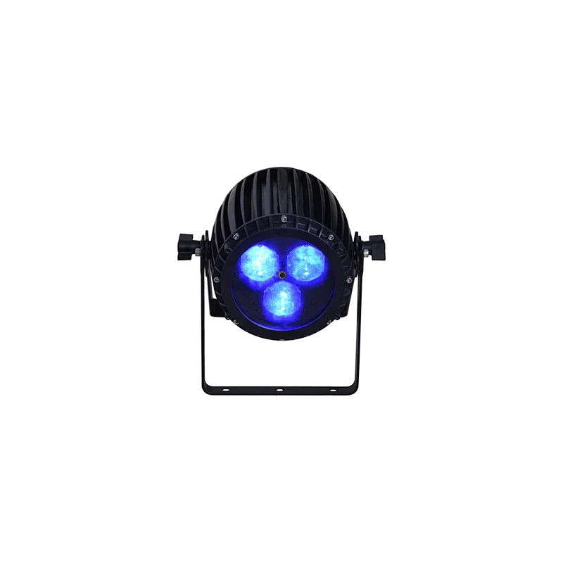 ip67 rgbw 4in1 zoom par led stage light