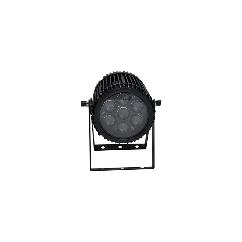 LED Zoom Par Can Lights 7*30w RGBW 4in1