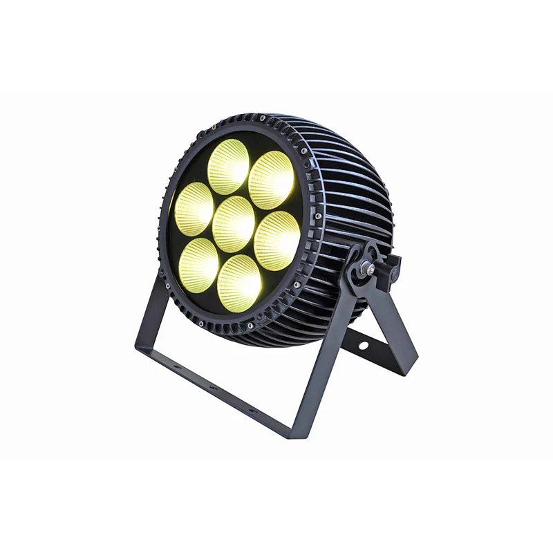 180W IP67 RGBAW LED PAR LIGHT cob stage light