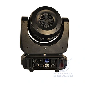 Standing 7*40w Led Dmx512 Bee Eyes Rgbw Laser Disco Party Dj Stage  Moving Head Light
