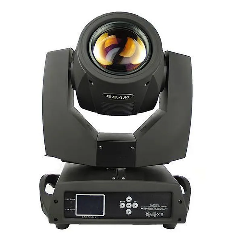 IP20 DMX  China Sharpy 7R 230W Beam moving head light