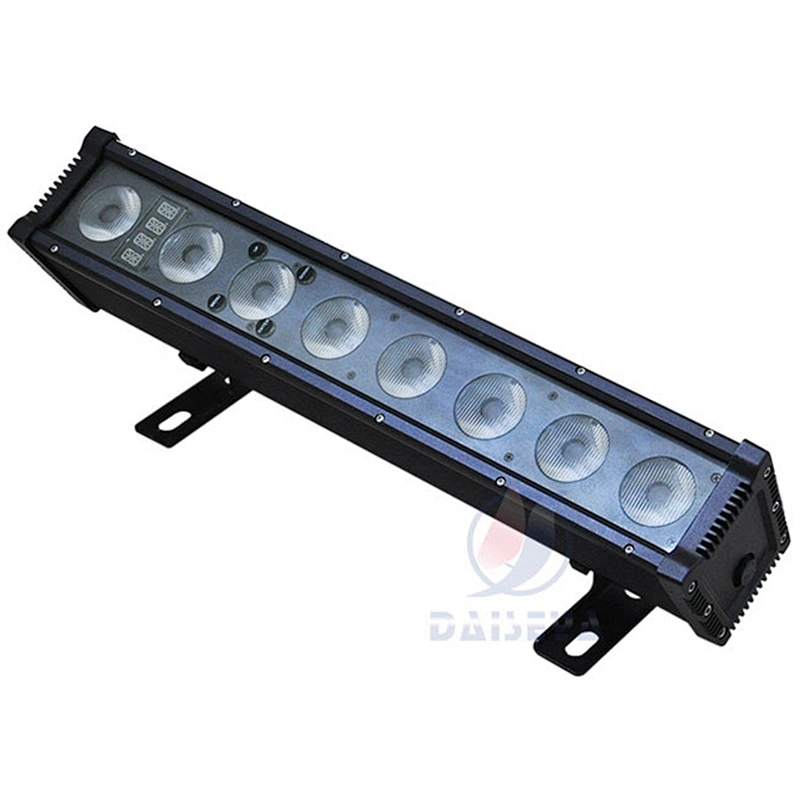 15W IP65 Indoor Stage Led Wall Washer Light Fixture