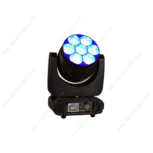 2019 High quality and hotsale stage light projector 7X40w LED moving head light