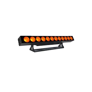 25W RGBAW COB led pixel indoor wall washer DMX