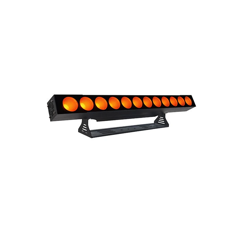 25W RGBAW COB led pixel indoor wall washer DMX